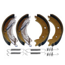 MP1762B Maypole Brake Shoe Axle Set for Knott 200—50 Drums