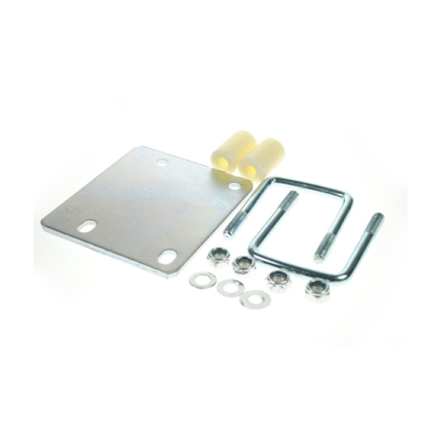 MP191 Jockey Wheel Clamp Fixing Kit 50&60mm Drawbars