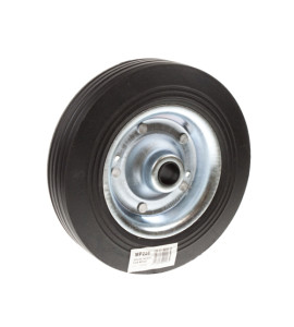 MP228 200mm Steel Wheel For Jockey Wheels