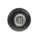 MP2291 260mm Pneumatic Rubber / Steel Wheel Fits MP4375 Jockey Wheel
