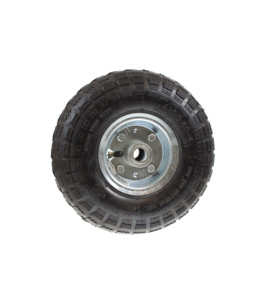 MP2291 260mm Pneumatic Rubber / Steel Wheel Fits MP4375 Jockey Wheel