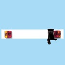 MP251P 0.92m Trailer Board With 4m Cable