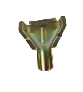 MP4672B Brake Cover Plate for Knott/IWT