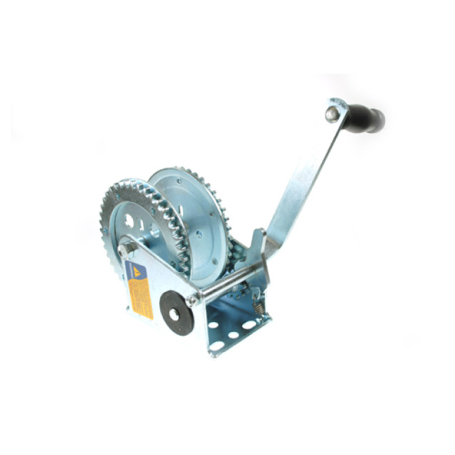 MP7974 Heavy Duty Hand Winch 900Kg / 2000LB