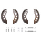 MP1797B ALKO 200x50mm Brake Shoe Axle Set