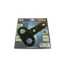 MP092 Dual Socket Mounting Plate 