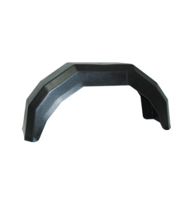 MP267 760Lx210Wx335H 13" Single Plastic Mudguard