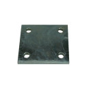 MP232 4″ 102mm 4 Hole Drop Plate