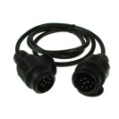 MP5892 8 Pin 3m 2×8 Pin Plugs & 8 Core Connecting Lead