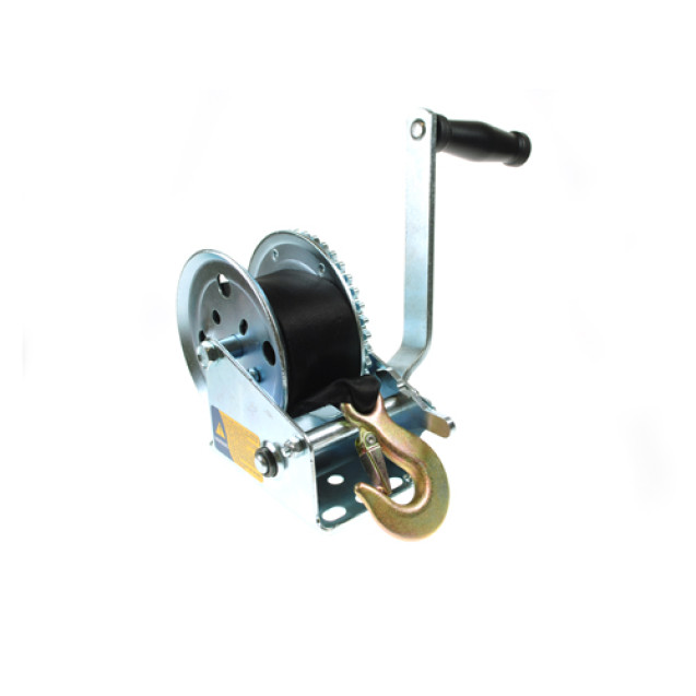 MP7973 Standard Hand Winch 545Kg / 1200LB