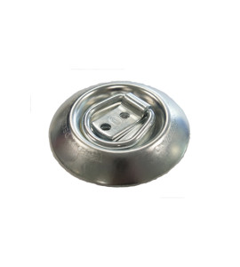 MP81409B Round Surface Mount Lashing Ring Metal Surround