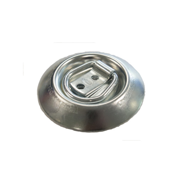 MP81409B Round Surface Mount Lashing Ring Metal Surround