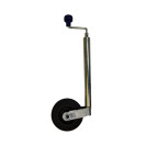 MP225 34mm 75Kg Telescopic Jockey Wheel