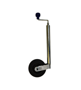 MP225 34mm 75Kg Telescopic Jockey Wheel