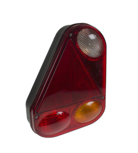 MP770BL Radex Left Hand Rear Combination Lamp (2900/2/6F-C01)