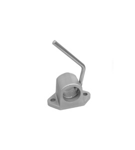 MP97418 48mm Cast Steel Clamp 100mm Mounting Holes