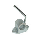 MP97438 42mm Cast Steel Clamp 100mm Mounting Holes
