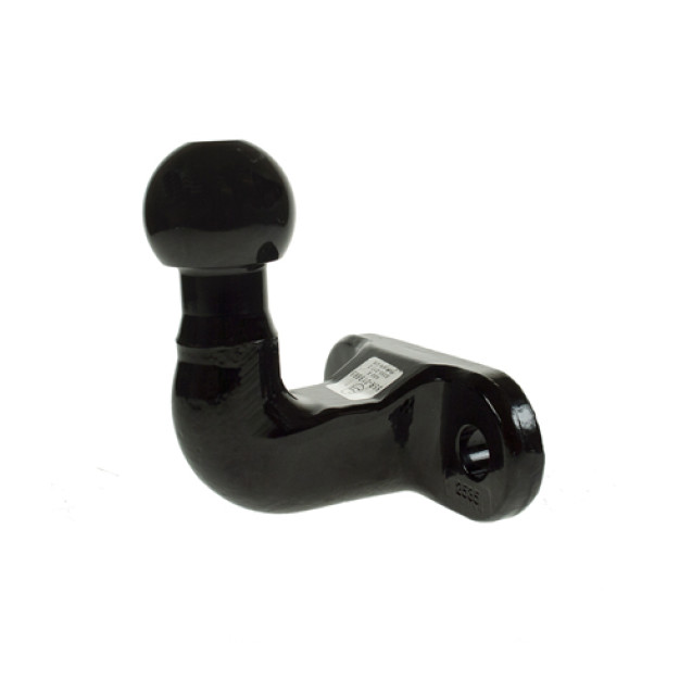 MP5005B E Approved High Reach 50mm Towball Black
