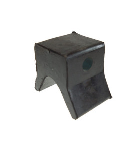 MP170 Black Bow Snubber Block